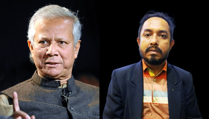 ড. ইউনুসকে রাষ্ট্রপতি করার দাবি ছাত্রদল নেতা ভিপি পাবেলের