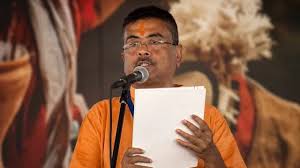 পশ্চিমবঙ্গের মুখ্যমন্ত্রী হিসেবে শপথ নিলেন বিজেপি’র শুভেন্দু