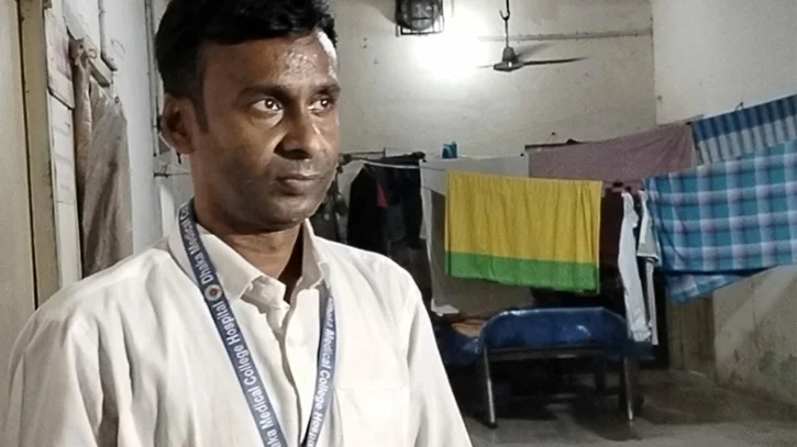 দালালের প্রলোভনে প্রাণ হারালো সাত মাসের শিশু