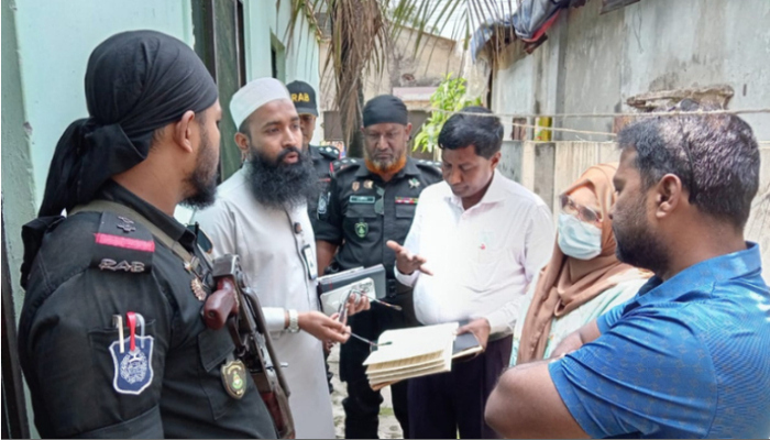 অস্বাস্থ্যকর পরিবেশের জন্য 'সম্রাট ফুড প্রোডাক্টস'কে জরিমানা