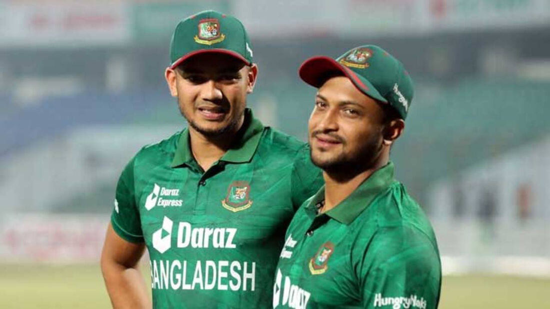 এলপিএলে খেলবেন সাকিব-তাসকিন