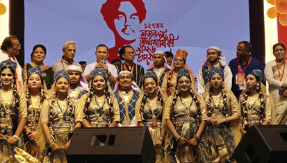 আগামী এক বছর ‘নজরুল বর্ষ’ ঘোষণা প্রধানমন্ত্রীর