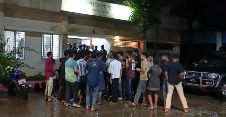 ধর্ষণের অভিযোগে সাবেক ছাত্রদল নেতা গ্রেপ্তার