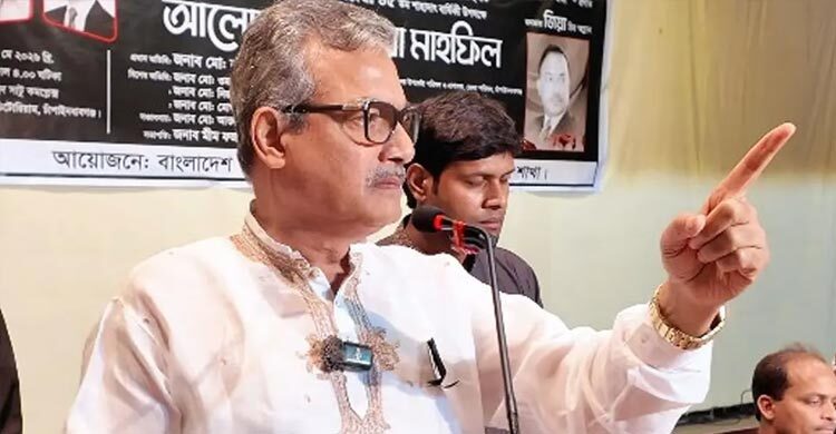 চাঁপাইনবাবগঞ্জ জেলা বিএনপির সবাই গুপ্ত জামায়াত: হারুন