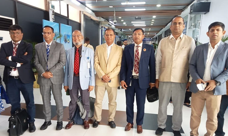 চীন সফরে গেলেন প্রধানমন্ত্রী কার্যালয়ের প্রতিনিধিদল