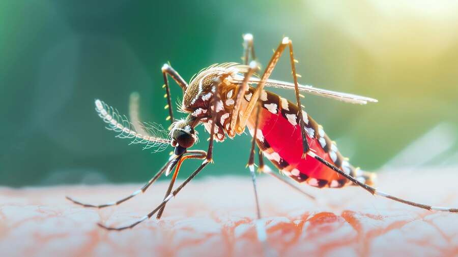 দেশে ২৪ ঘণ্টায় ডেঙ্গুতে হাসপাতালে ভর্তি ১৩৫