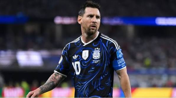 নীল জার্সি কি আবারও হাসাবে আর্জেন্টিনাকে
