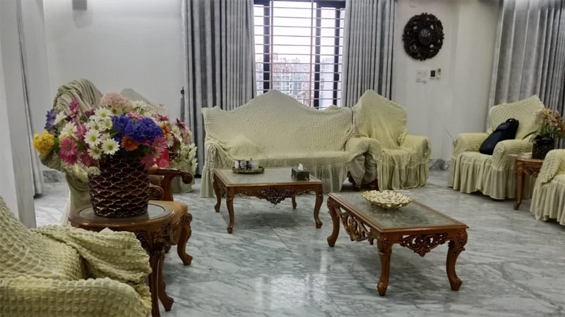 রূপগঞ্জে সাবেক মেজর জেনারেল জিয়াউল আহসানের বাড়িতে দুদকের তল্লাশি