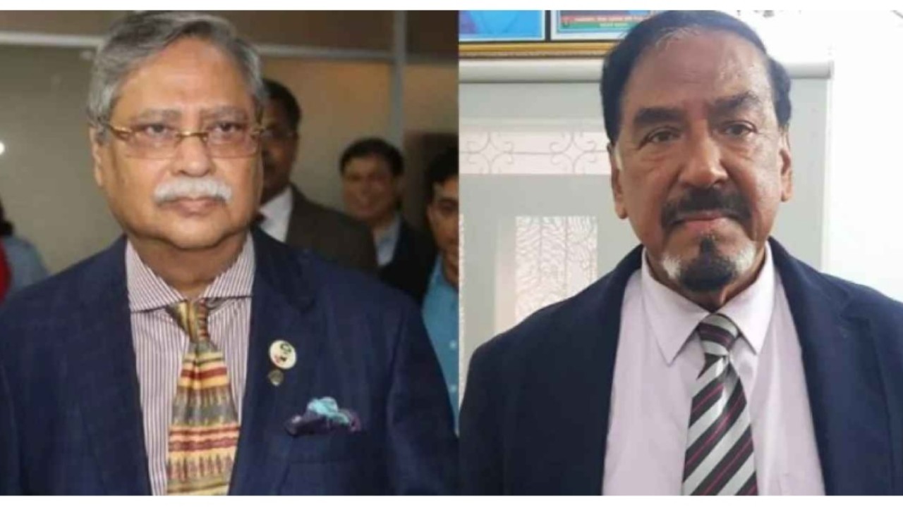 ভারপ্রাপ্ত রাষ্ট্রপতির দায়িত্ব নিলেন স্পিকার হাফিজ উদ্দিন