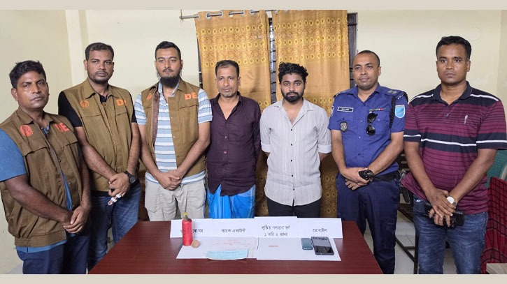 ফতুল্লায় ডাকাতির ঘটনায় গ্রেপ্তার ২